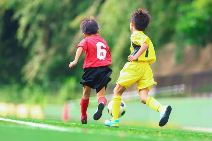 瞬発力型か持久力型か。自分の活かし方が見えてくる